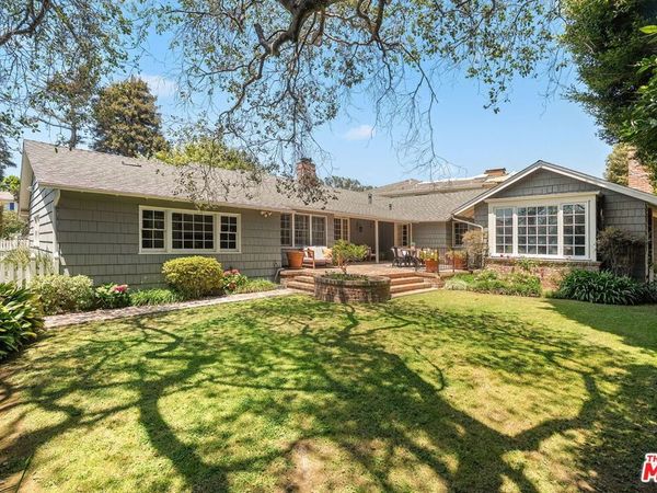 432 Ocampo Drive, Pacific Palisades, CA 90272