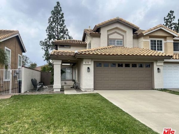519 E Ash Street, Brea, CA 92821