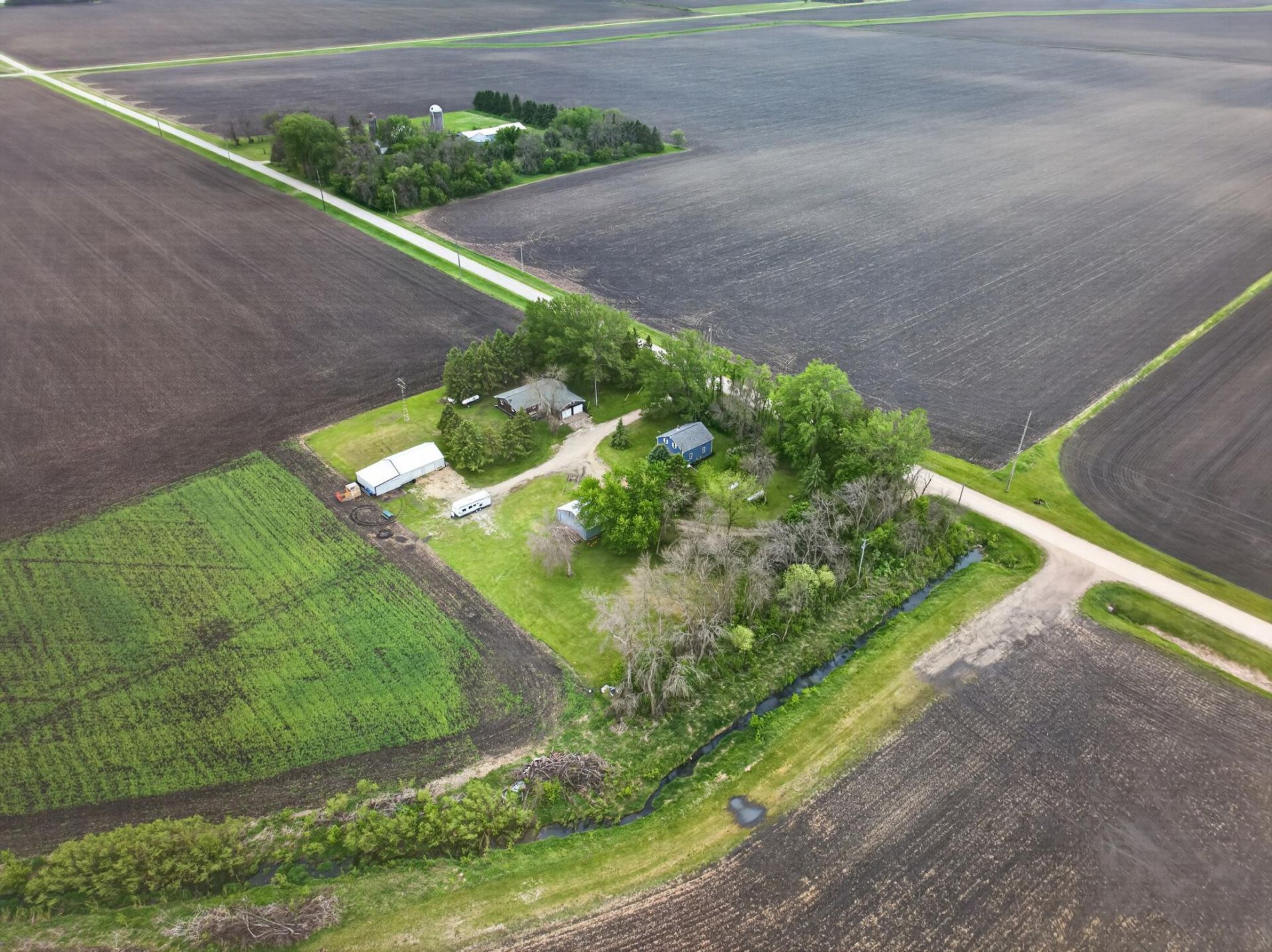 57042 & 57046 160th Avenue , West Concord, MN 55985