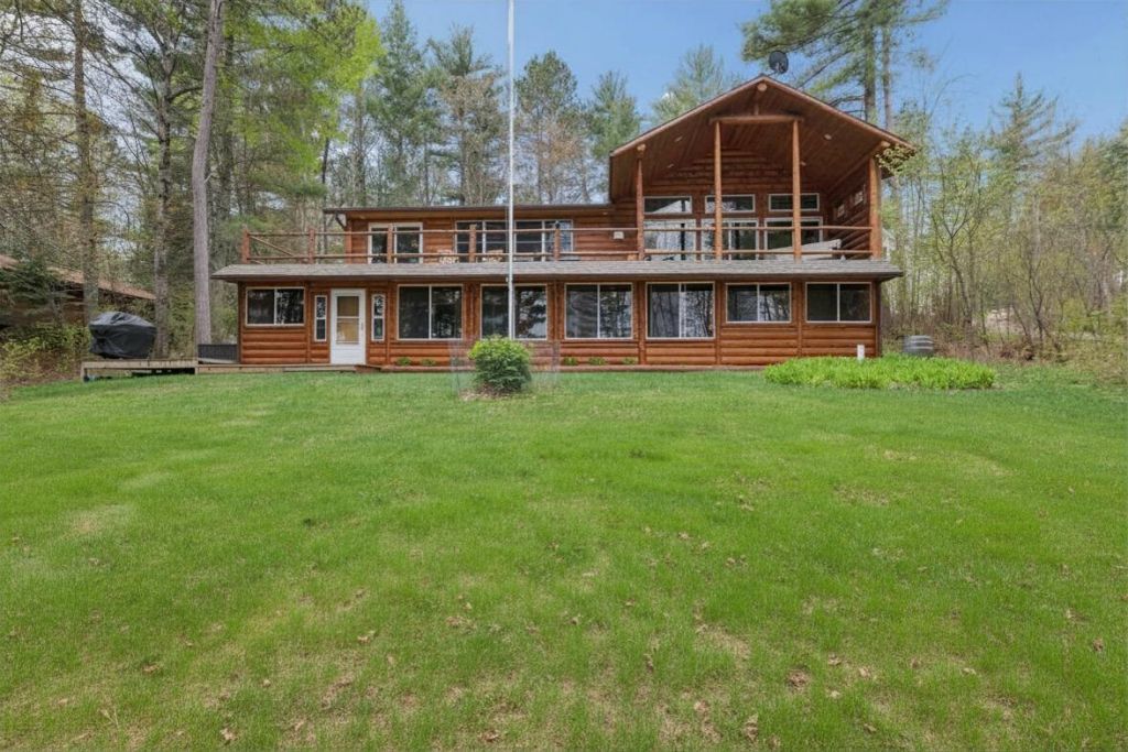 6064 S Bass Lake Drive NE, Remer, MN 56672