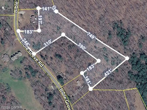 00 Bible Grove Rd Road , Lexington, TN 38351