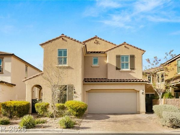 9514 Wild Valley Avenue, Las Vegas, NV 89148