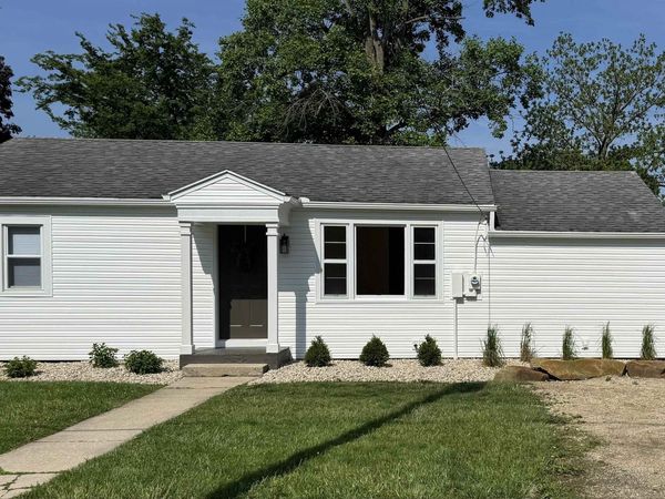 156 S Miller Avenue, Albany, IN 47320