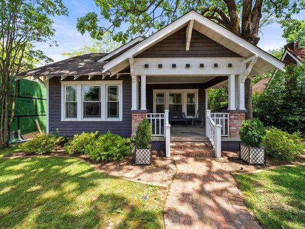 1815 N Harrison Street , Little Rock, AR 72207