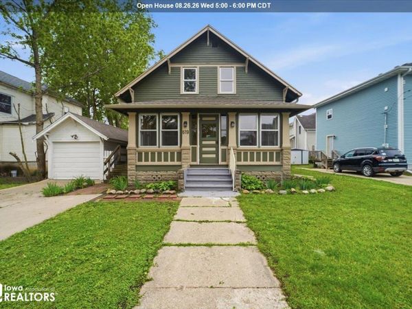 619 Polk Street, Iowa Falls, IA 50126