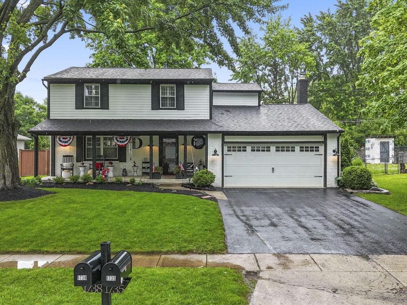 1738 Hickory Hill Drive, Columbus, OH 43228 Photo 1