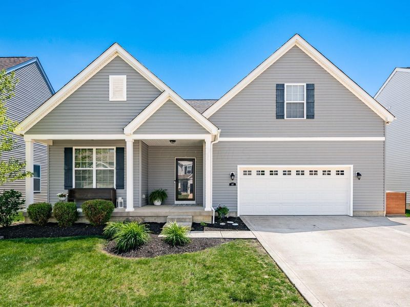 187 Red Oak Court , Commercial Point, OH 43116 Photo 2