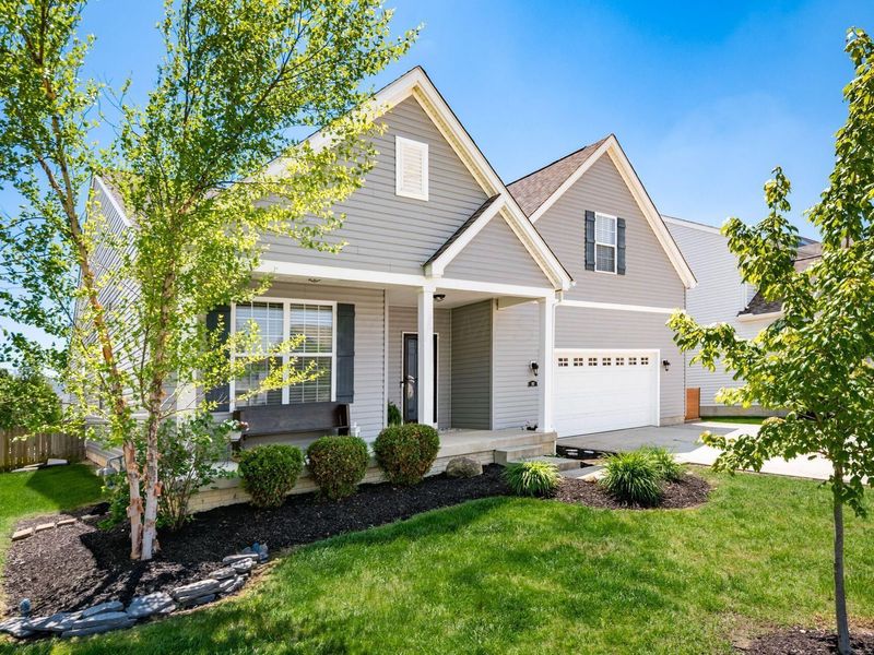 187 Red Oak Court , Commercial Point, OH 43116 Photo 3