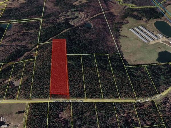 1237 NEW OAK GROVE Rd, Nauvoo, AL 35578