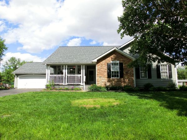 412 Dortmund Drive, Perry Twp, OH 45118