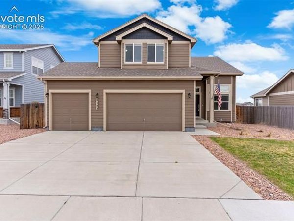 6153 Decker Drive, Colorado Springs, CO 80925
