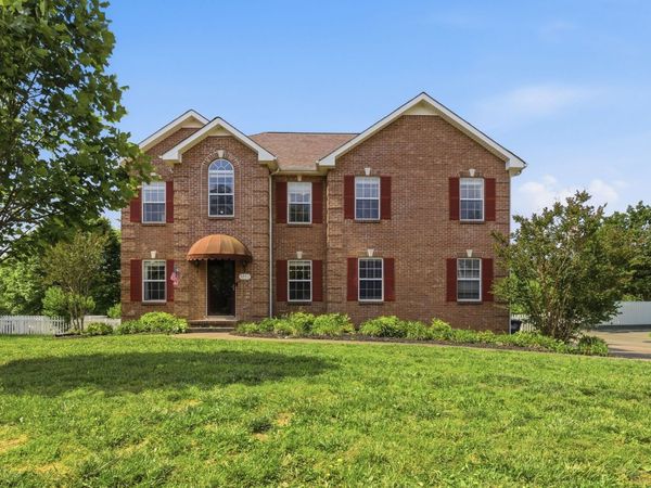 3352 Heatherwood Trce, Clarksville, TN 37040