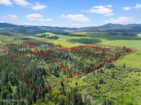 572 Foote RD , Tensed, ID 83870