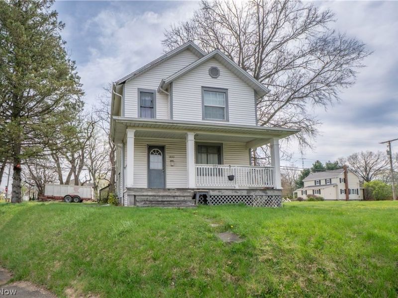 1033 Walnut Avenue , Alliance, OH 44601 Photo 1