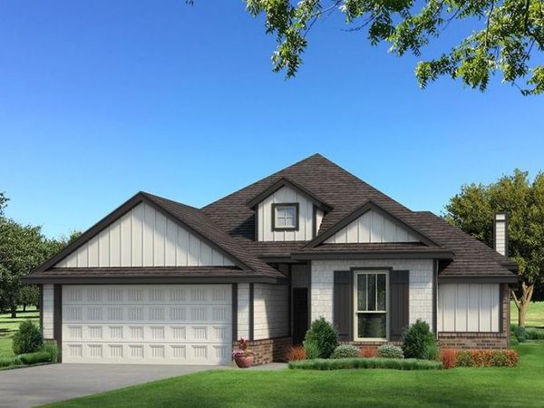 805 Sandgrass Road, Choctaw, OK 73020