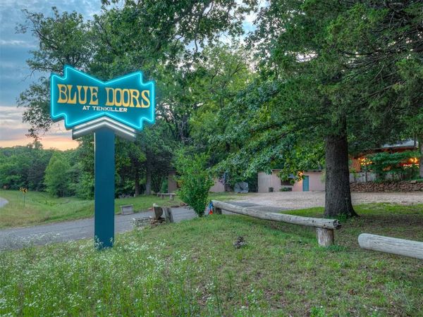 98413 OK-100 Highway, Gore, OK 74435