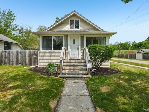602 Florence Avenue, Royal Oak, MI 48067