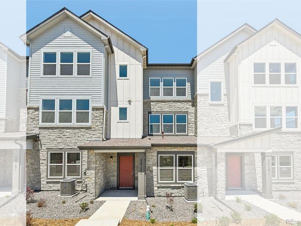 24171 E 54th Place , Aurora, CO 80019
