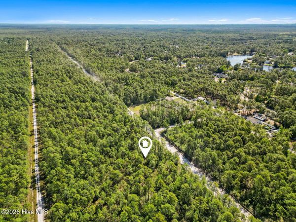 Lot 7 Juniper Road , Boiling Spring Lakes, NC 28461