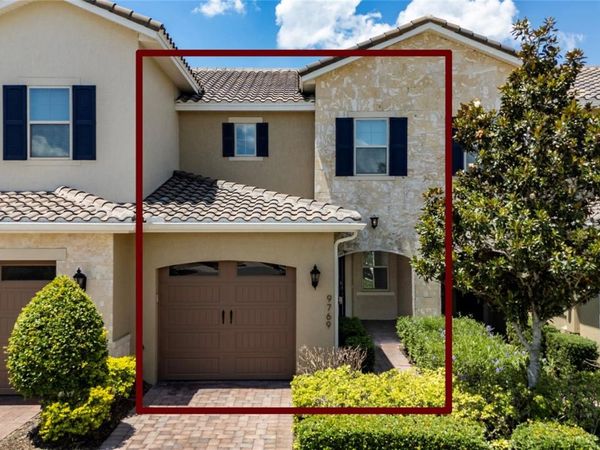9769 WINNINGTON STREET , ORLANDO, FL 32832