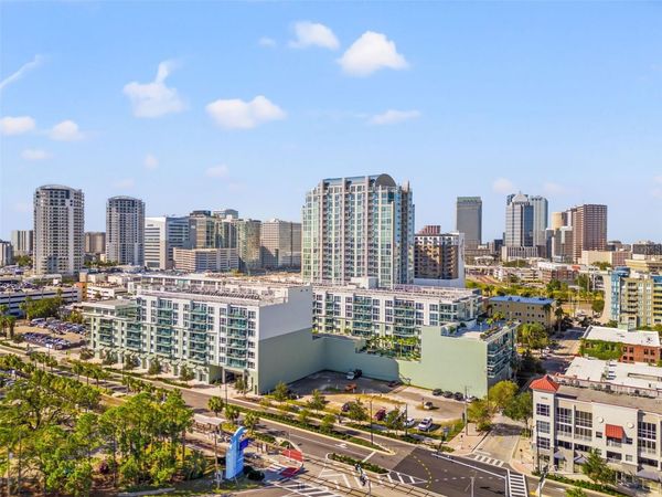 111 N 12TH STREET , Unit 1507, TAMPA, FL 33602