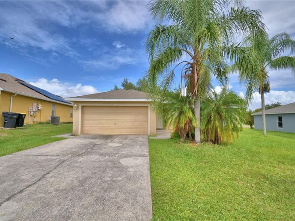 223 GROUPER COURT , POINCIANA, FL 34759