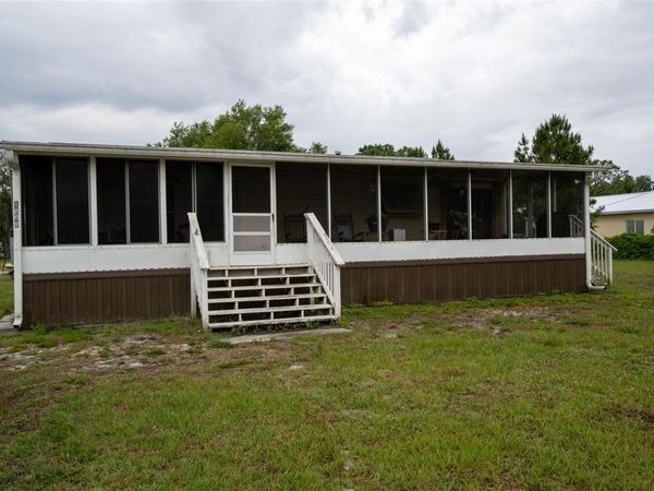 1809 E HOLIDAY DRIVE , LORIDA, FL 33857