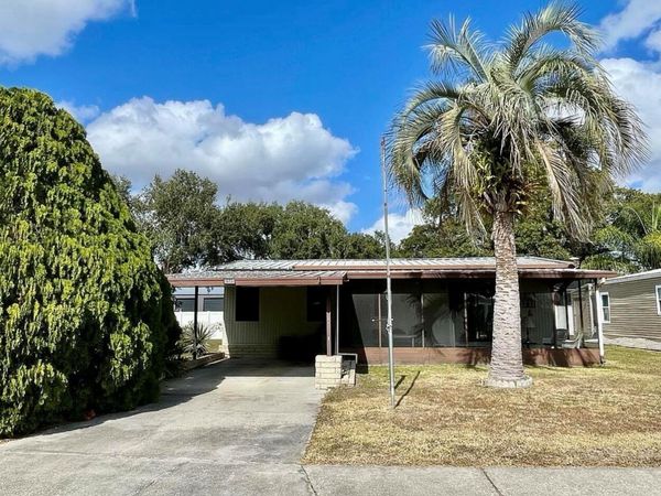 36335 BONNEY DRIVE , ZEPHYRHILLS, FL 33541