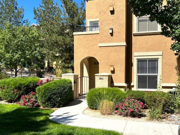 17000 Wedge Parkway, Unit 2811, Reno, NV 89511