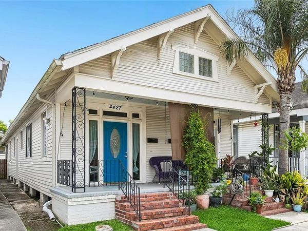4425 27 GENERAL PERSHING Street , New Orleans, LA 70125
