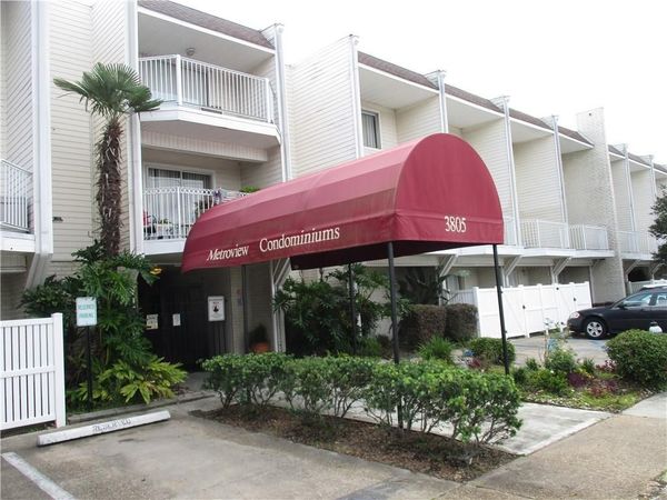 3805 HOUMA Boulevard, Unit B232, Metairie, LA 70006