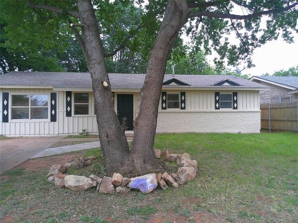 3834 Janice Lane, Abilene, TX 79603