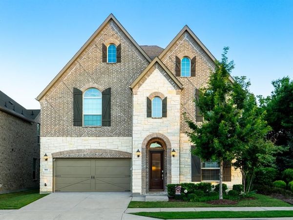 300 Dove Falls Drive , Argyle, TX 76226