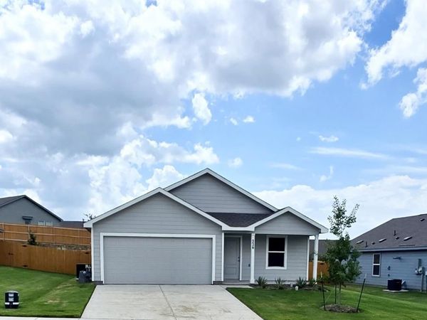 226 Hidden Meadows Drive, Sherman, TX 75092