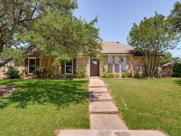 3406 Windridge Drive, Garland, TX 75043