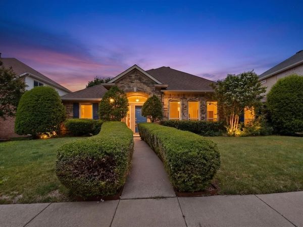8205 Burleigh Street, Frisco, TX 75035