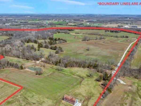 182 ac Schreckengast/Old Hickory Road Road, Wright City, MO 63390