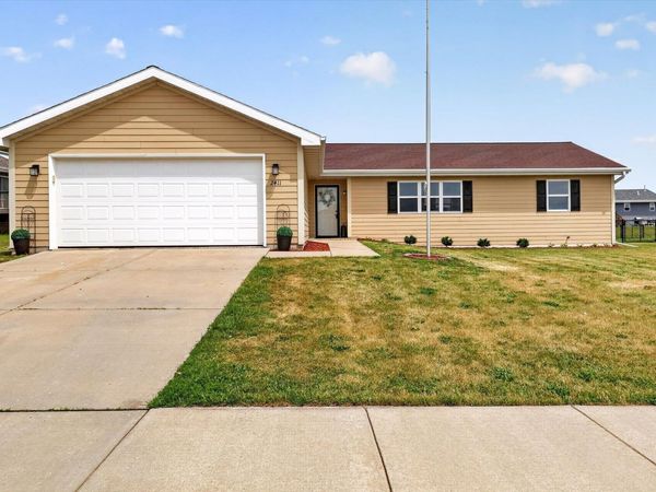 2411 S Terrace Street, Janesville, WI 53546