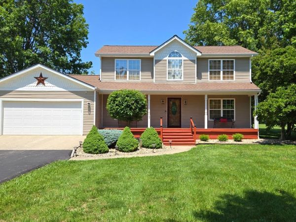 1537 Bardwell West Road, Williamsburg, OH 45176