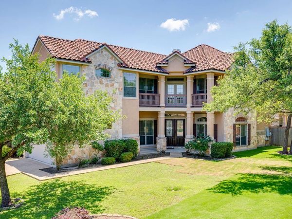 15633 INTERLACHEN DR, Austin, TX 78717