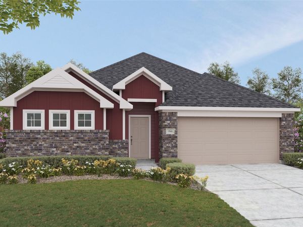 221 Seattle Slew DR, Jarrell, TX 76537