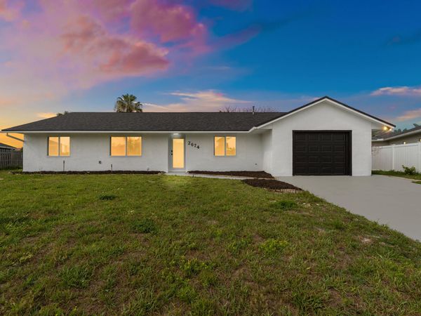 2674 SW Monterrey Lane, Port St. Lucie, FL 34953
