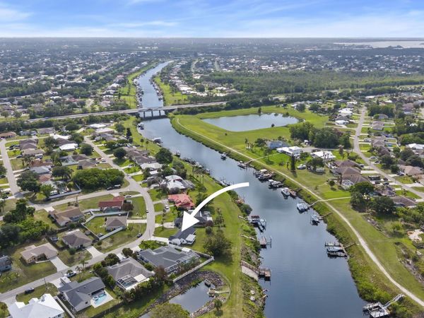 2674 SW Monterrey Lane, Port St. Lucie, FL 34953