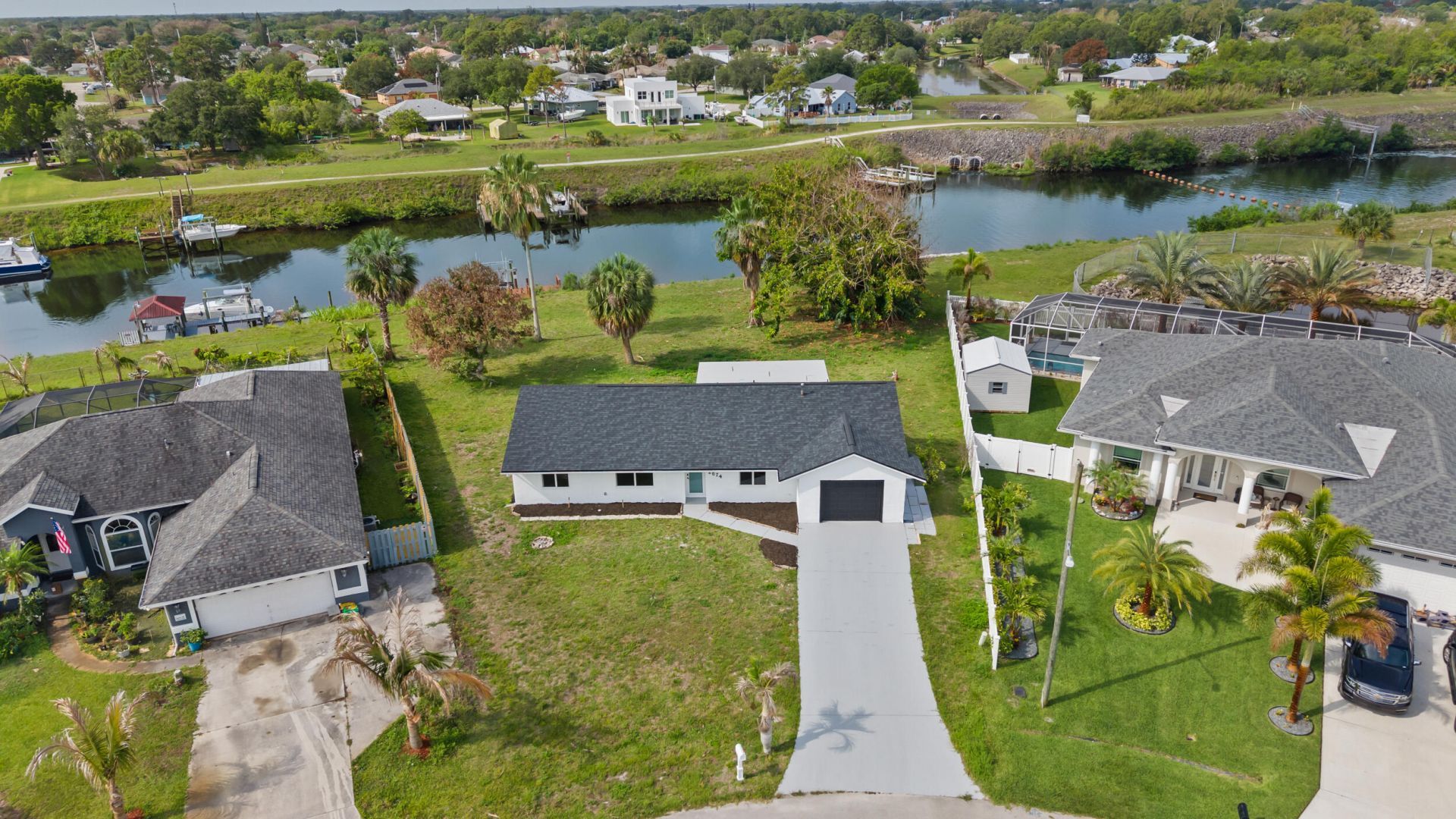 2674 SW Monterrey Lane, Port Saint Lucie, FL 34953 Photo