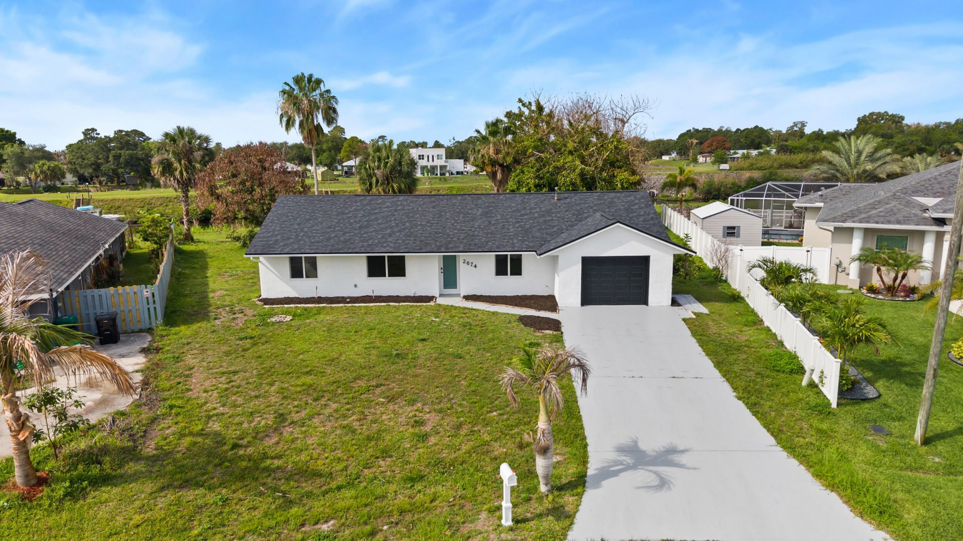 2674 SW Monterrey Lane, Port Saint Lucie, FL 34953 Photo