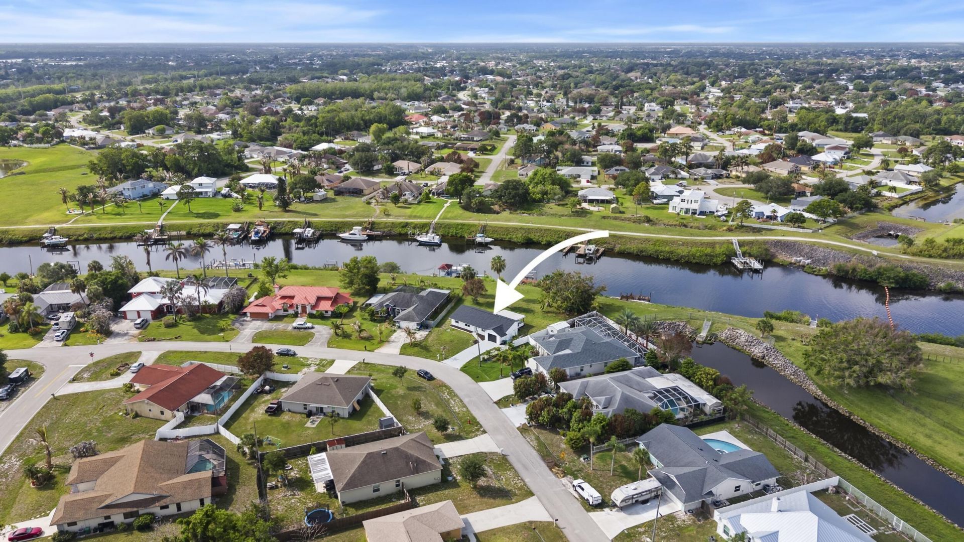 2674 SW Monterrey Lane, Port Saint Lucie, FL 34953 Photo