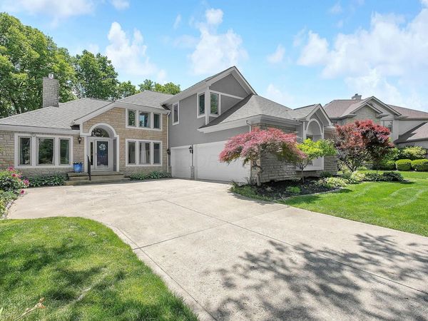 4593 Wuertz Court, Dublin, OH 43016