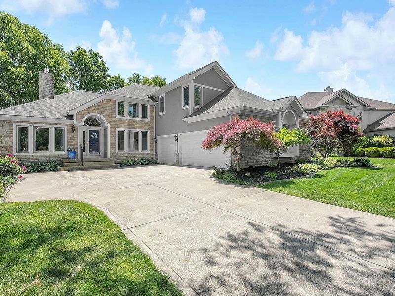 4593 Wuertz Court, Dublin, OH 43016 Photo 1