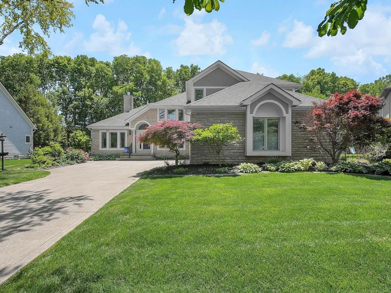 4593 Wuertz Court, Dublin, OH 43016 Photo 2