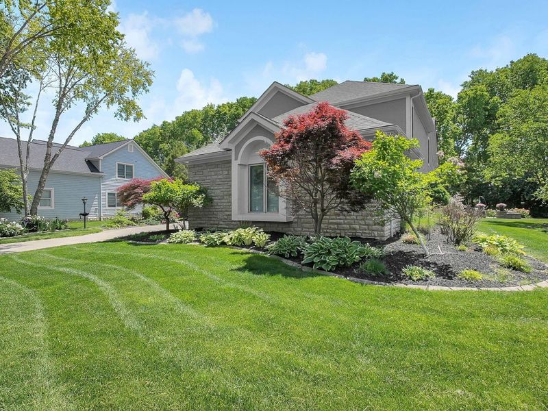 4593 Wuertz Court, Dublin, OH 43016 Photo 3